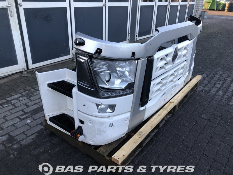 Renault T-Serie - Bumper for Truck: picture 3 Renault T-Serie - Bumper for Truck: picture 3