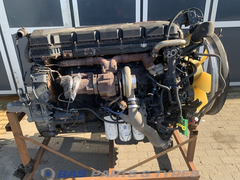 Renault T-Serie - Engine for Truck: picture 3 Renault T-Serie - Engine for Truck: picture 3