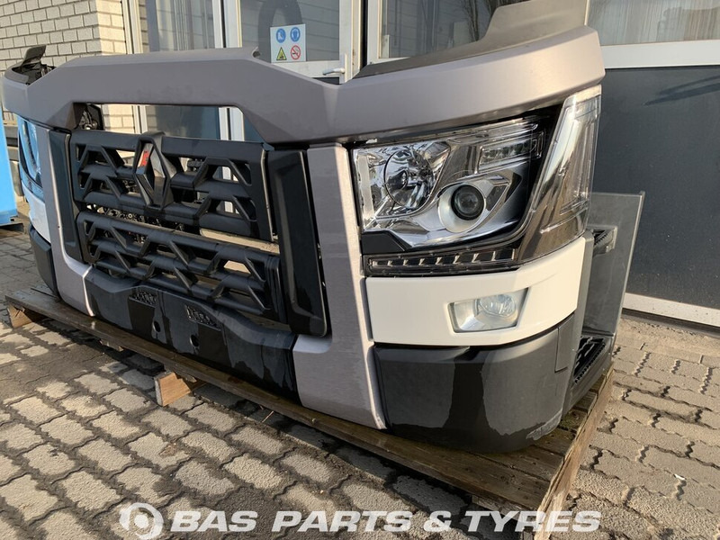 Renault T-Serie - Bumper for Truck: picture 2 Renault T-Serie - Bumper for Truck: picture 2