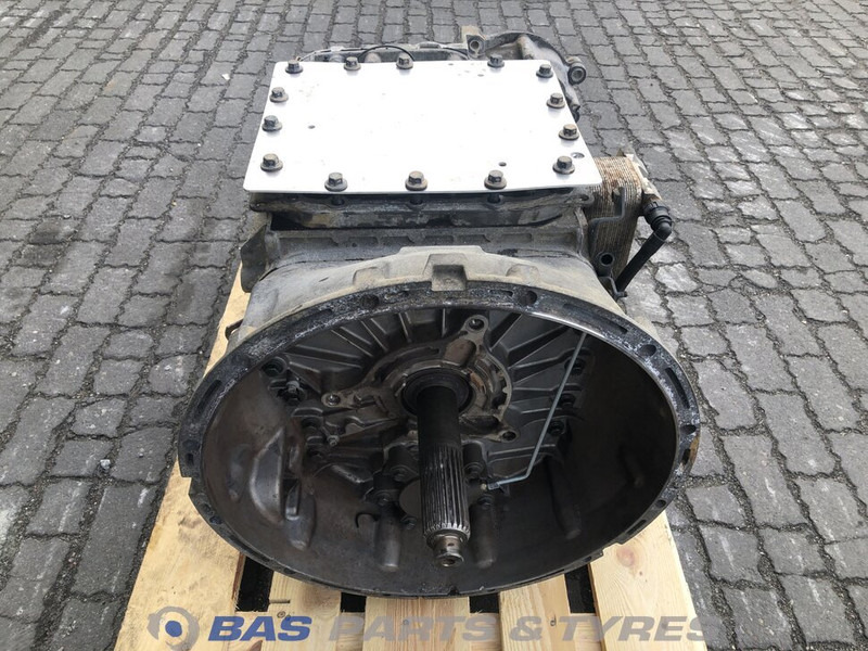 Renault T-Serie Renault AT2612E I-Shift Versnellingsbak G0000345 - Gearbox for Truck: picture 4 Renault T-Serie Renault AT2612E I-Shift Versnellingsbak G0000345 - Gearbox for Truck: picture 4