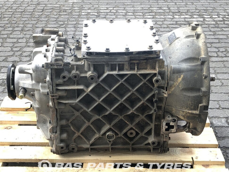 Renault T-Serie Renault AT2612E I-Shift Versnellingsbak G0000345 - Gearbox for Truck: picture 3 Renault T-Serie Renault AT2612E I-Shift Versnellingsbak G0000345 - Gearbox for Truck: picture 3