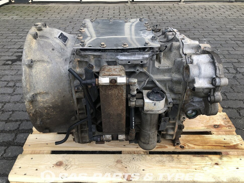Renault T-Serie Renault AT2612E I-Shift Versnellingsbak G0000345 - Gearbox for Truck: picture 1 Renault T-Serie Renault AT2612E I-Shift Versnellingsbak G0000345 - Gearbox for Truck: picture 1