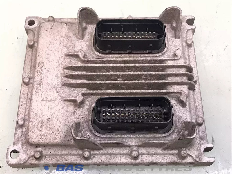 Scania ECU CMS Regeleenheid Scania 2570114 - Electrical system for Truck: picture 1 Scania ECU CMS Regeleenheid Scania 2570114 - Electrical system for Truck: picture 1