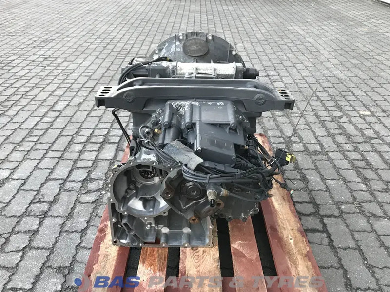 Scania G-Serie NextGen GRS895R Opticruise Versnellingsbak 2475796 - Gearbox for Truck: picture 2 Scania G-Serie NextGen GRS895R Opticruise Versnellingsbak 2475796 - Gearbox for Truck: picture 2