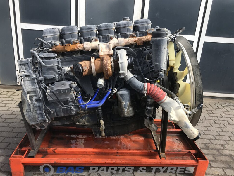 Scania G-Serie NextGen - Engine for Truck: picture 3 Scania G-Serie NextGen - Engine for Truck: picture 3