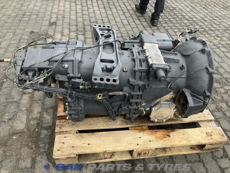 Scania G-Serie NextGen - Gearbox for Truck: picture 3 Scania G-Serie NextGen - Gearbox for Truck: picture 3