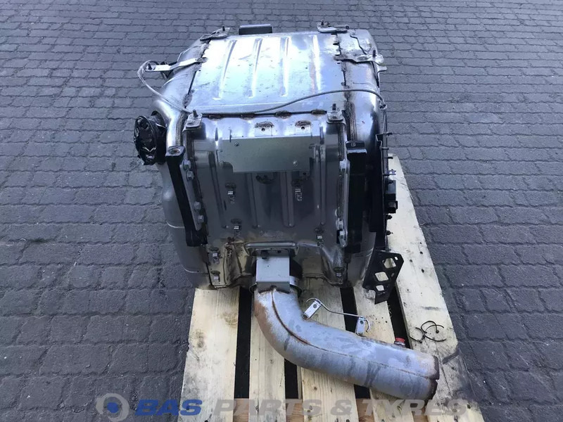 Scania  - Muffler for Truck: picture 4 Scania  - Muffler for Truck: picture 4