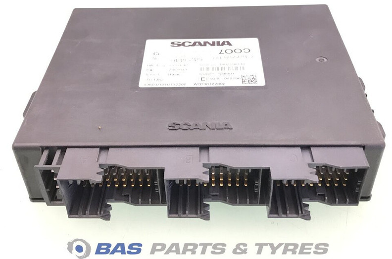 Scania - ECU for Truck: picture 1 Scania - ECU for Truck: picture 1