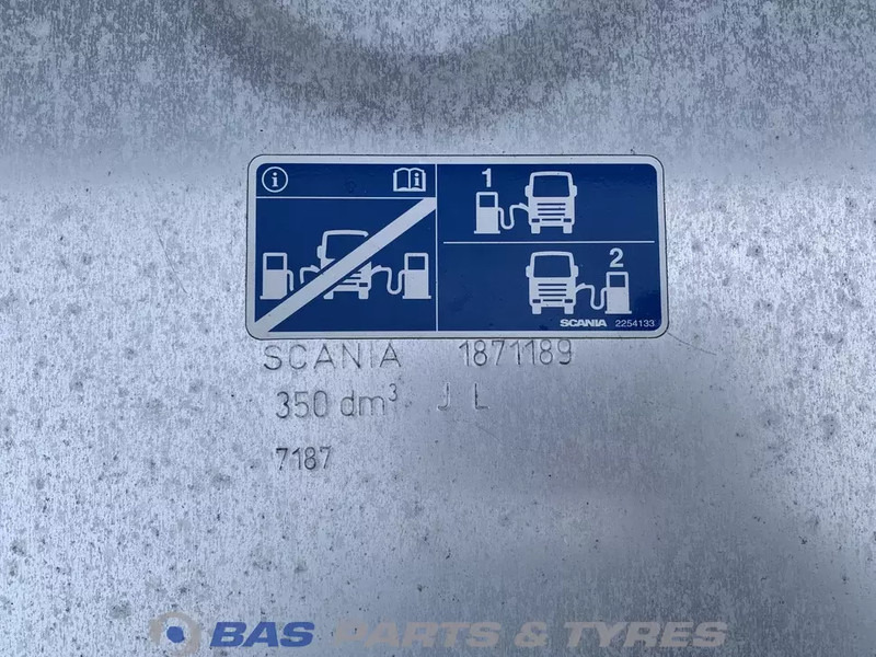 Scania - Fuel tank for Truck: picture 5 Scania - Fuel tank for Truck: picture 5
