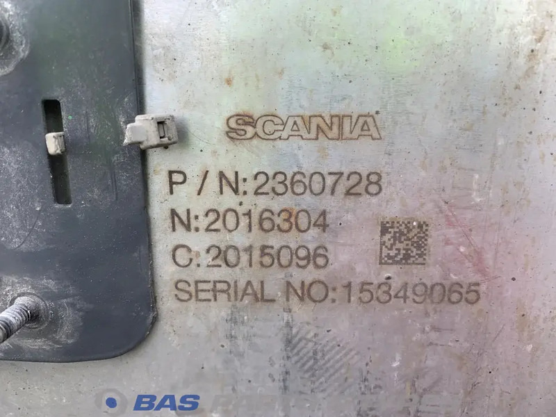 Scania  - Muffler for Truck: picture 5 Scania  - Muffler for Truck: picture 5