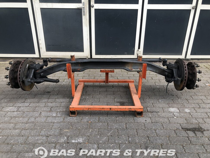 Scania  - Front axle for Truck: picture 1 Scania  - Front axle for Truck: picture 1