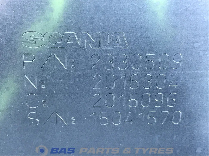 Scania  - Muffler for Truck: picture 5 Scania  - Muffler for Truck: picture 5