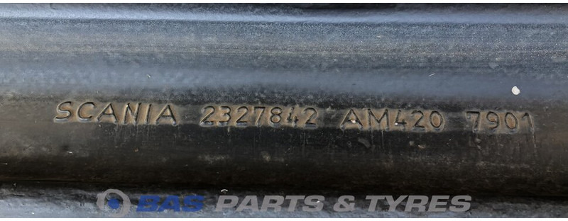 Scania  - Front axle for Truck: picture 4 Scania  - Front axle for Truck: picture 4