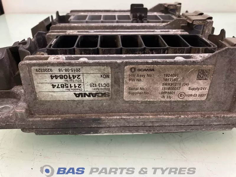 Scania - ECU for Truck: picture 3 Scania - ECU for Truck: picture 3