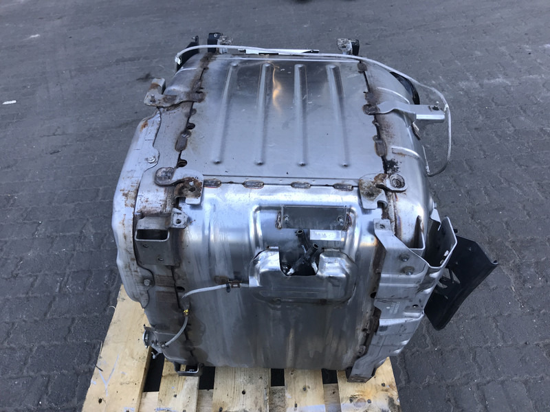 Scania  - Muffler for Truck: picture 2 Scania  - Muffler for Truck: picture 2