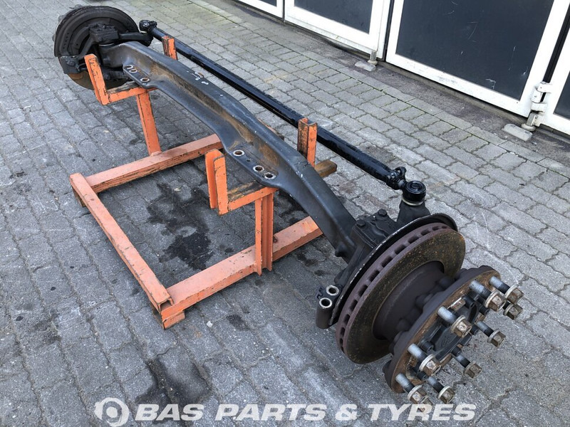 Scania  - Front axle for Truck: picture 2 Scania  - Front axle for Truck: picture 2