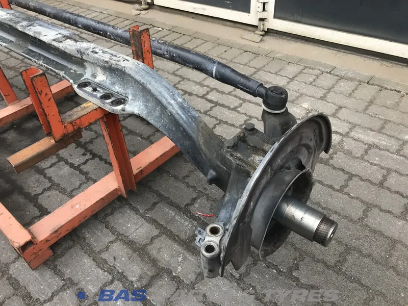 Scania  - Front axle for Truck: picture 2 Scania  - Front axle for Truck: picture 2