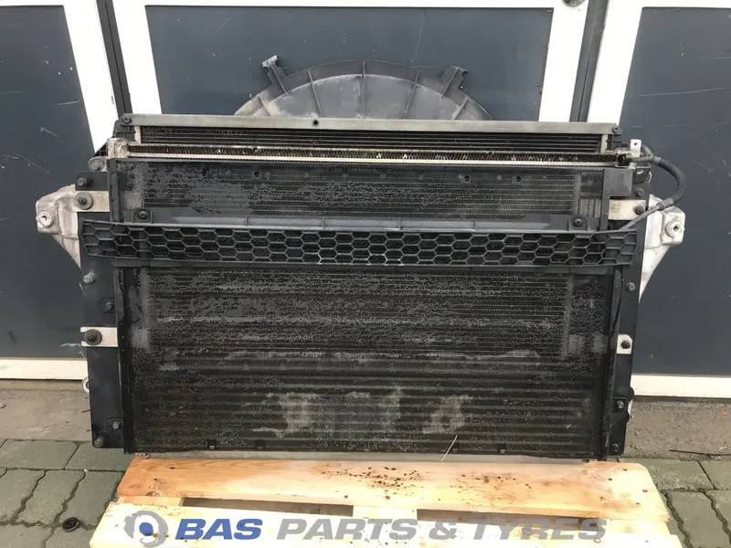 Scania P-Serie NextGen Koelerpakket Scania DC13 163 410 2308143 - Radiator for Truck: picture 2 Scania P-Serie NextGen Koelerpakket Scania DC13 163 410 2308143 - Radiator for Truck: picture 2