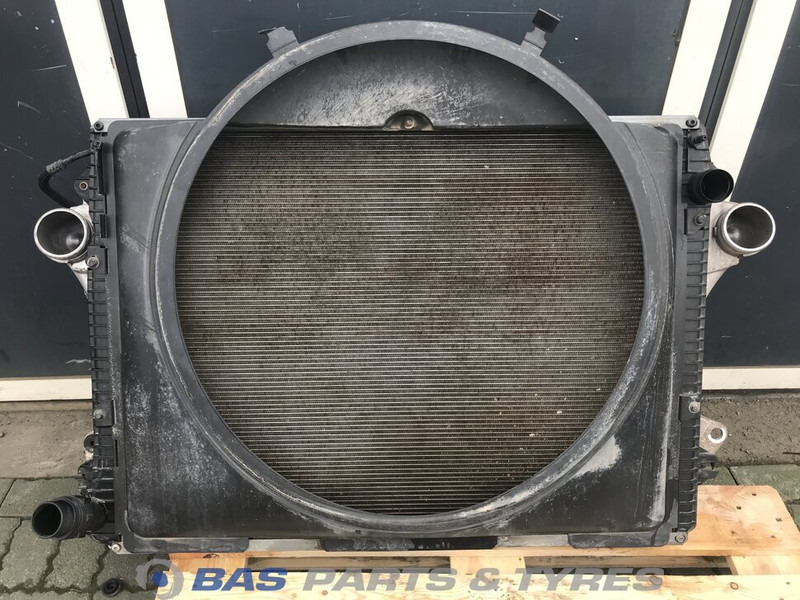 Scania P-Serie NextGen Koelerpakket Scania DC13 163 410 2308143 - Radiator for Truck: picture 1 Scania P-Serie NextGen Koelerpakket Scania DC13 163 410 2308143 - Radiator for Truck: picture 1