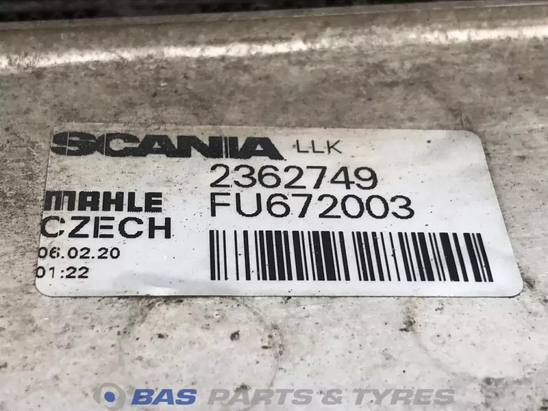 Scania P-Serie NextGen - Radiator for Truck: picture 3 Scania P-Serie NextGen - Radiator for Truck: picture 3