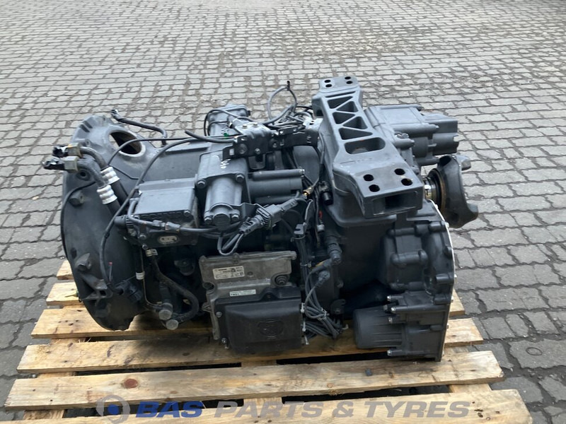 Scania R-Serie GRS895R Opticruise Versnellingsbak 2223807 - Gearbox for Truck: picture 1 Scania R-Serie GRS895R Opticruise Versnellingsbak 2223807 - Gearbox for Truck: picture 1