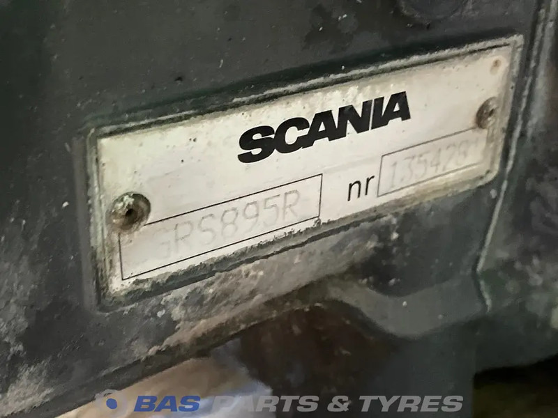 Scania R-Serie GRS895R Opticruise Versnellingsbak 2223807 - Gearbox for Truck: picture 5 Scania R-Serie GRS895R Opticruise Versnellingsbak 2223807 - Gearbox for Truck: picture 5