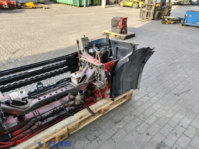 Scania R-Serie NextGen Bumper Scania 2674391 - Bumper for Truck: picture 4 Scania R-Serie NextGen Bumper Scania 2674391 - Bumper for Truck: picture 4