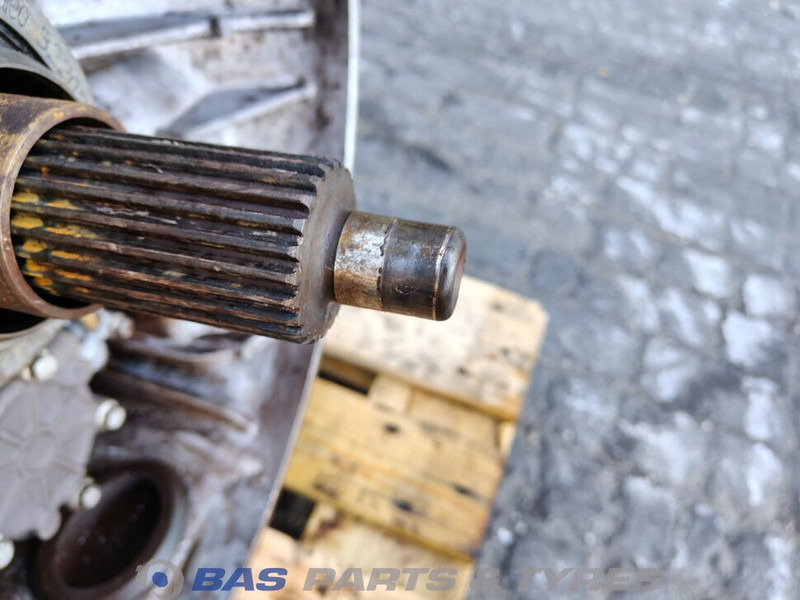 Scania R-Serie NextGen GRSO925 Opticruise Versnellingsbak 2047115 - Gearbox for Truck: picture 5 Scania R-Serie NextGen GRSO925 Opticruise Versnellingsbak 2047115 - Gearbox for Truck: picture 5