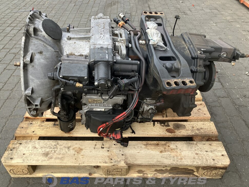 Scania R-Serie NextGen GRSO925 Opticruise Versnellingsbak 2047115 - Gearbox for Truck: picture 1 Scania R-Serie NextGen GRSO925 Opticruise Versnellingsbak 2047115 - Gearbox for Truck: picture 1