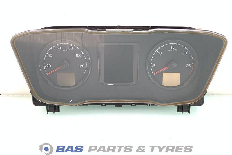 Scania R-Serie NextGen - Dashboard for Truck: picture 1 Scania R-Serie NextGen - Dashboard for Truck: picture 1