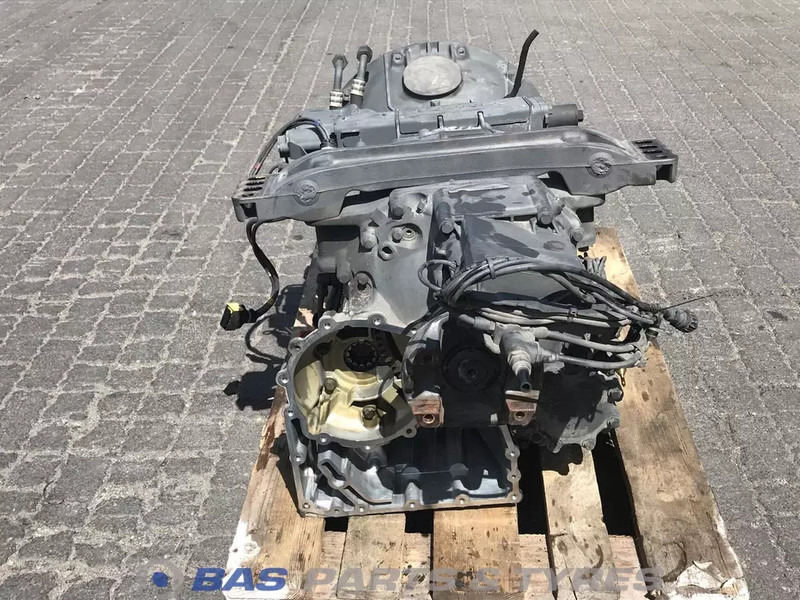 Scania R-Serie NextGen - Gearbox for Truck: picture 2 Scania R-Serie NextGen - Gearbox for Truck: picture 2