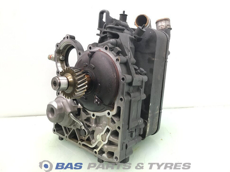 Scania Retarder R4100D Retarder 2610167 - Brake parts for Truck: picture 1 Scania Retarder R4100D Retarder 2610167 - Brake parts for Truck: picture 1