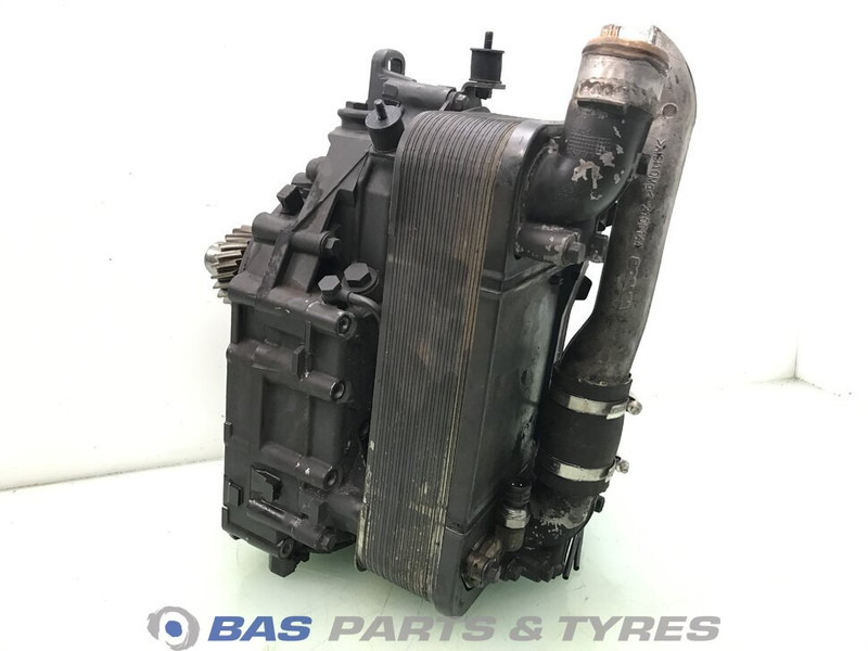 Scania Retarder R4100D Retarder 2610167 - Brake parts for Truck: picture 4 Scania Retarder R4100D Retarder 2610167 - Brake parts for Truck: picture 4