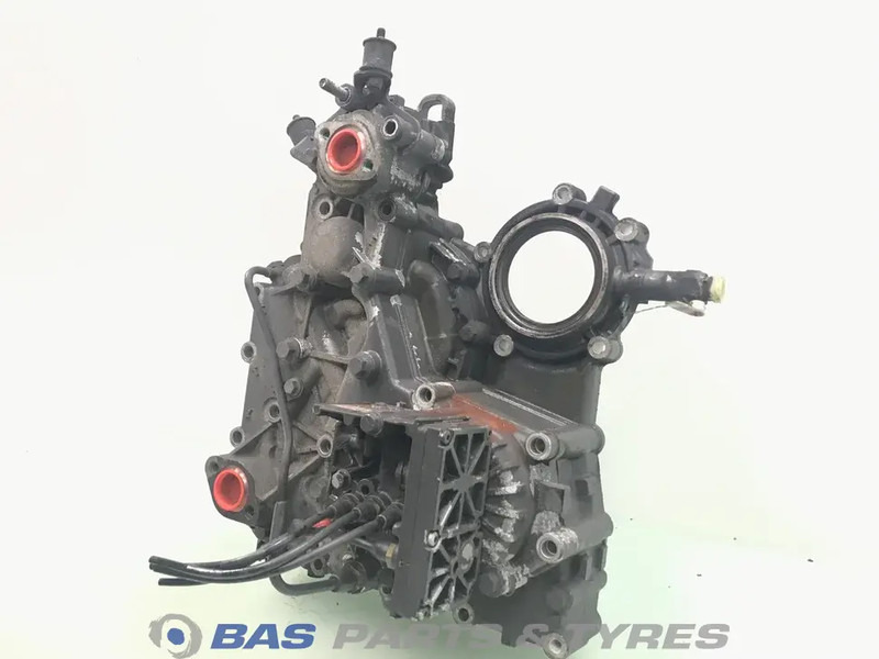 Scania Retarder Scania R4100D Retarder 2610167 - Brake parts for Truck: picture 2 Scania Retarder Scania R4100D Retarder 2610167 - Brake parts for Truck: picture 2