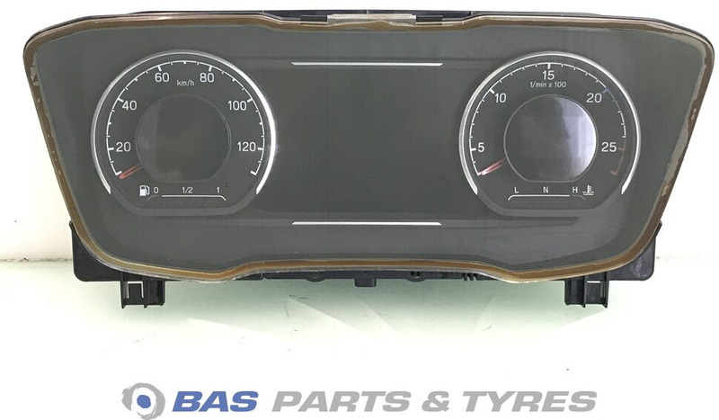 Scania S-Serie NextGen - Dashboard for Truck: picture 1 Scania S-Serie NextGen - Dashboard for Truck: picture 1