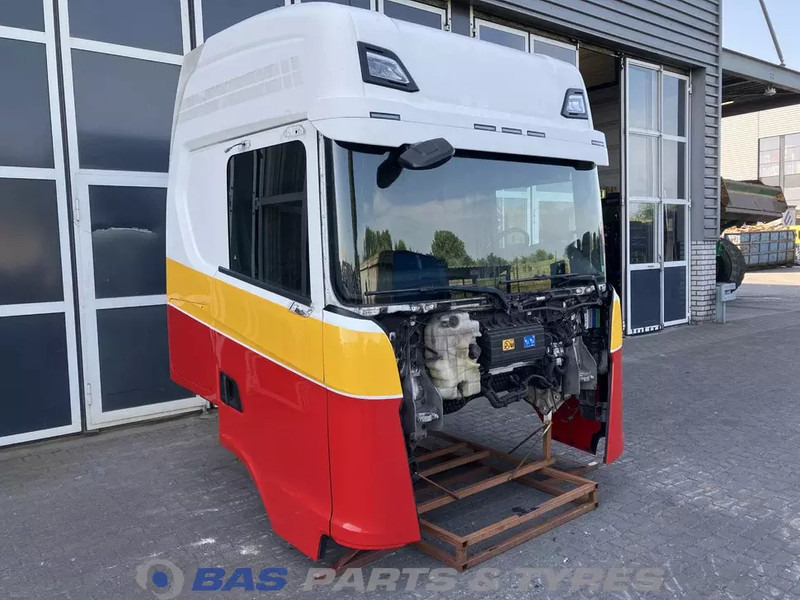 Scania S-Serie NextGen - Cab and interior for Truck: picture 2 Scania S-Serie NextGen - Cab and interior for Truck: picture 2