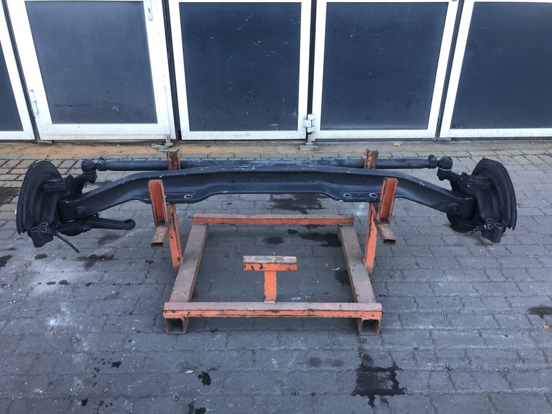 Scania Scania AM420S Vooras 2327842 - Front axle for Truck: picture 1 Scania Scania AM420S Vooras 2327842 - Front axle for Truck: picture 1