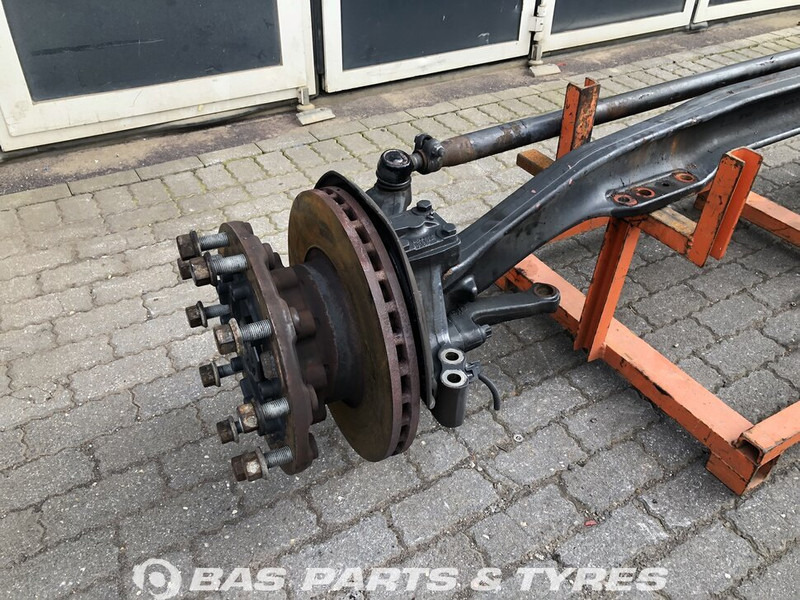 Scania Scania AM420S Vooras 2443889 - Front axle for Truck: picture 3 Scania Scania AM420S Vooras 2443889 - Front axle for Truck: picture 3