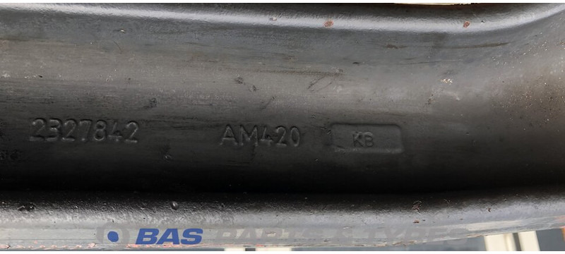 Scania Scania AM420S Vooras 2443889 - Front axle for Truck: picture 5 Scania Scania AM420S Vooras 2443889 - Front axle for Truck: picture 5