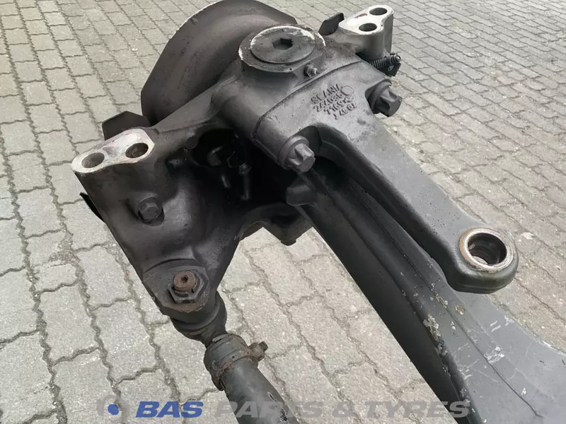 Scania Scania AM622S Vooras 2327853 - Front axle for Truck: picture 5 Scania Scania AM622S Vooras 2327853 - Front axle for Truck: picture 5