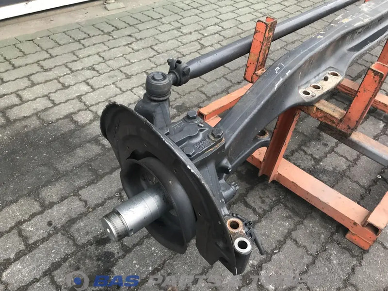 Scania Scania AM622S Vooras 2443889 - Front axle for Truck: picture 3 Scania Scania AM622S Vooras 2443889 - Front axle for Truck: picture 3