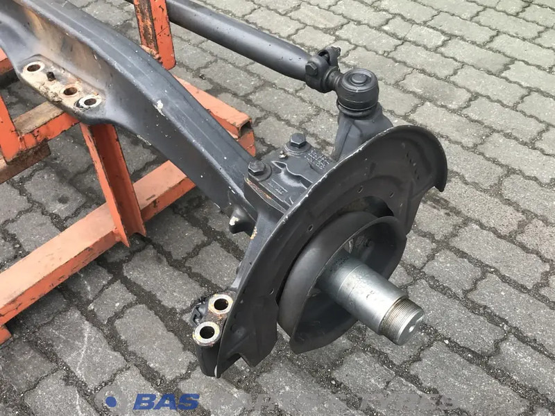 Scania Scania AM622S Vooras 2443889 - Front axle for Truck: picture 2 Scania Scania AM622S Vooras 2443889 - Front axle for Truck: picture 2