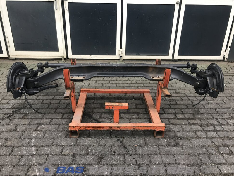 Scania Scania AM622S Vooras 2443889 - Front axle for Truck: picture 1 Scania Scania AM622S Vooras 2443889 - Front axle for Truck: picture 1