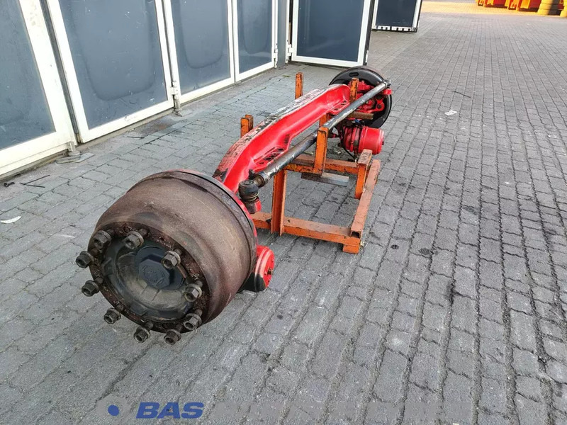 Scania Scania AM622T Vooras 2327853 - Front axle for Truck: picture 3 Scania Scania AM622T Vooras 2327853 - Front axle for Truck: picture 3
