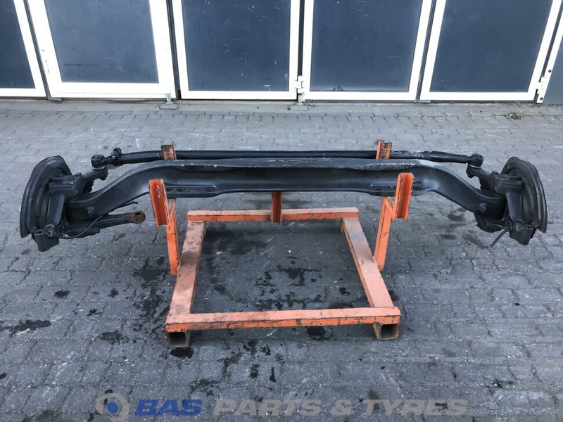 Scania Scania AM640S Vooras 2327854 - Front axle for Truck: picture 1 Scania Scania AM640S Vooras 2327854 - Front axle for Truck: picture 1