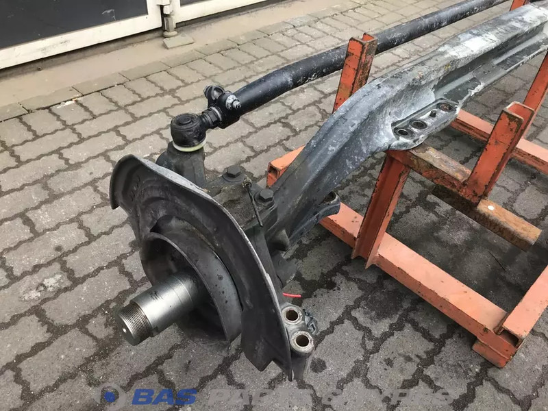 Scania Scania AM640S Vooras 2443889 - Front axle for Truck: picture 3 Scania Scania AM640S Vooras 2443889 - Front axle for Truck: picture 3