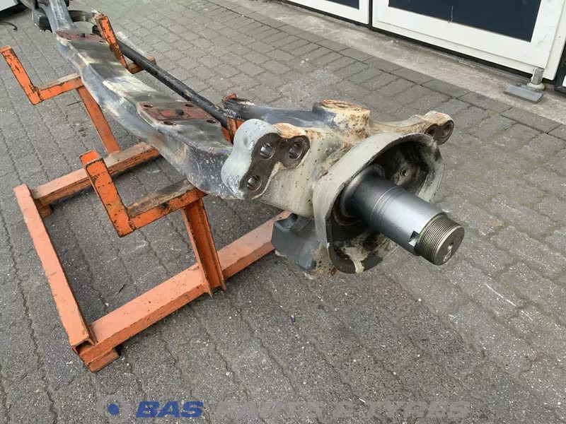 Scania Scania AM920 Vooras 2433742 - Front axle for Truck: picture 2 Scania Scania AM920 Vooras 2433742 - Front axle for Truck: picture 2