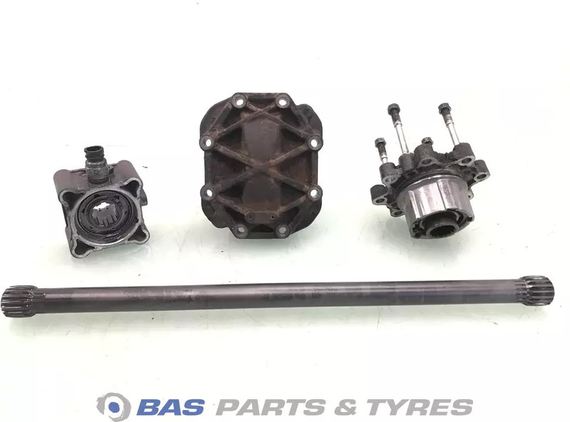 Scania Scania pto EG653P 1506348 - Axle and parts for Truck: picture 2 Scania Scania pto EG653P 1506348 - Axle and parts for Truck: picture 2