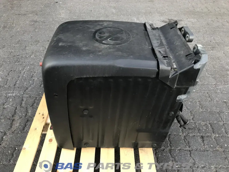 DAF CF Euro 6 - Spare parts for Truck: picture 2 DAF CF Euro 6 - Spare parts for Truck: picture 2