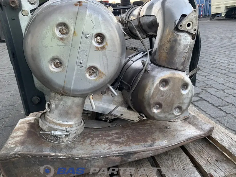 DAF LF Euro 6 Uitlaatdemper DAF 1714742 - Spare parts for Truck: picture 5 DAF LF Euro 6 Uitlaatdemper DAF 1714742 - Spare parts for Truck: picture 5